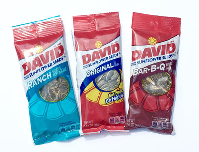 Triple Variety Deal on DAVID Seeds
